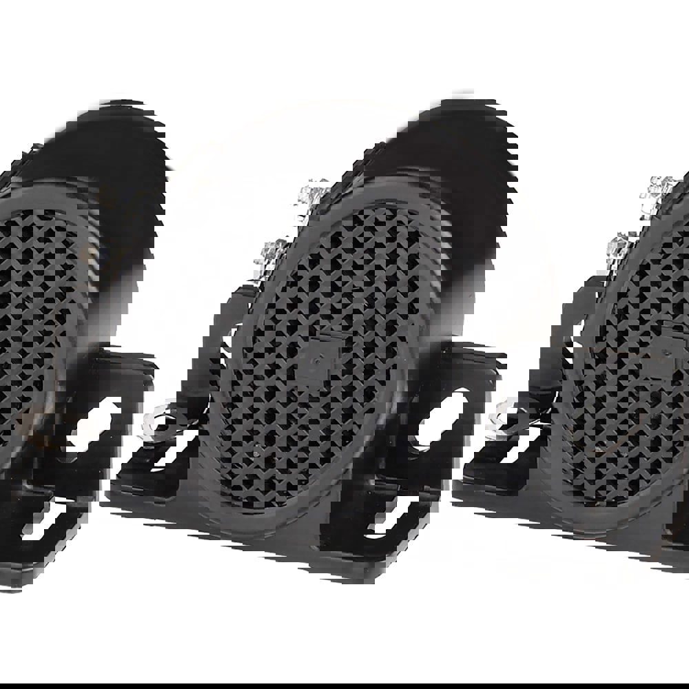 Emergency Light Assemblies; Light Assembly Type: Alarm ; Voltage: 12 to 24 V dc; 12-24 V dc ; Mount Type: Permanent ; Overall Width: 1.1in ; Overall Length: 4.1in ; Standards: SAE J994